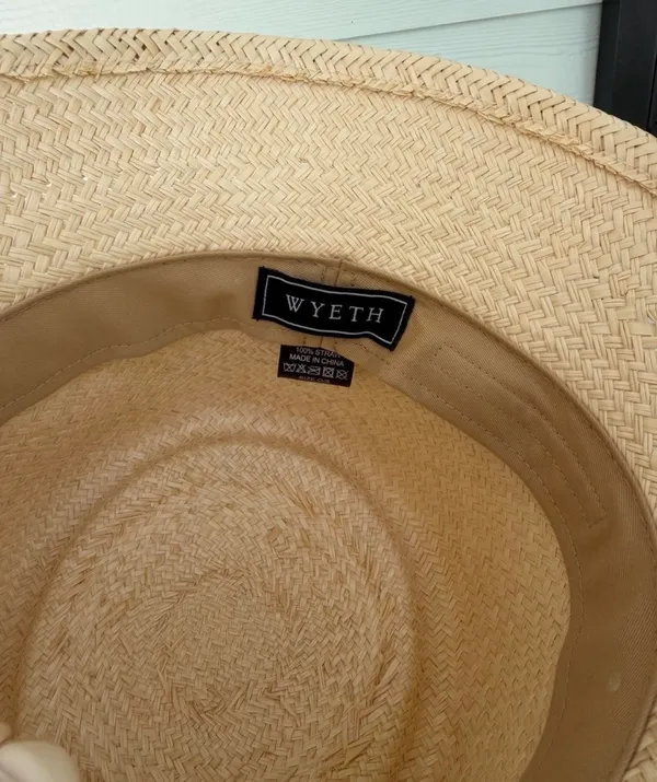 Lack of Color Wyeth Shell Bucket Hat - Image 3