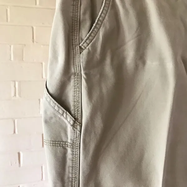 Gap  chinos light tan size 4 - Image 4