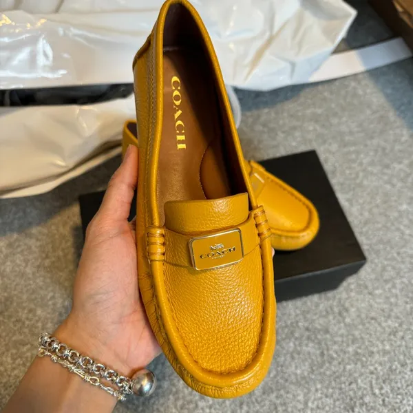 coach loafers nwt - Image 6