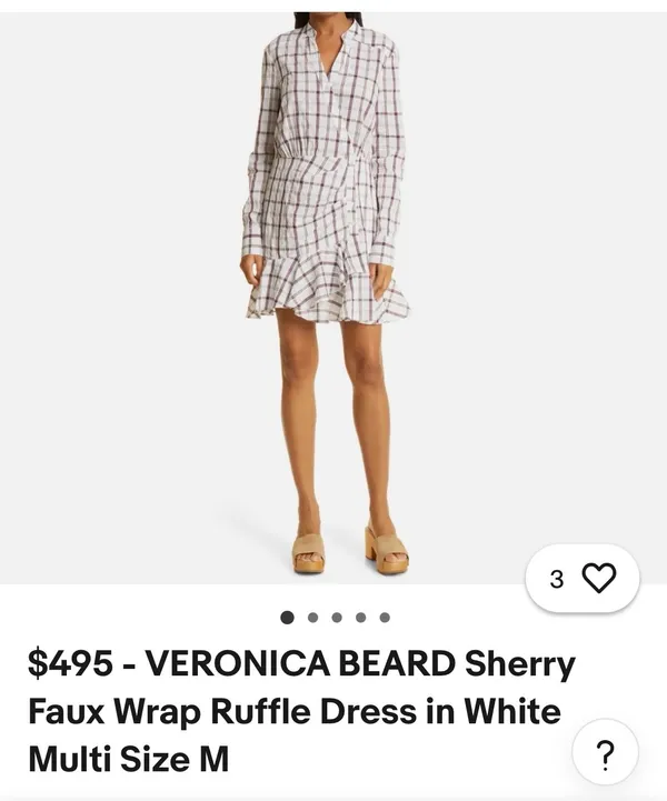 Veronica Beard Dress - Image 5