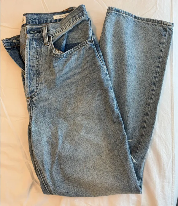 Denim Form High Rise Jeans - Image 5