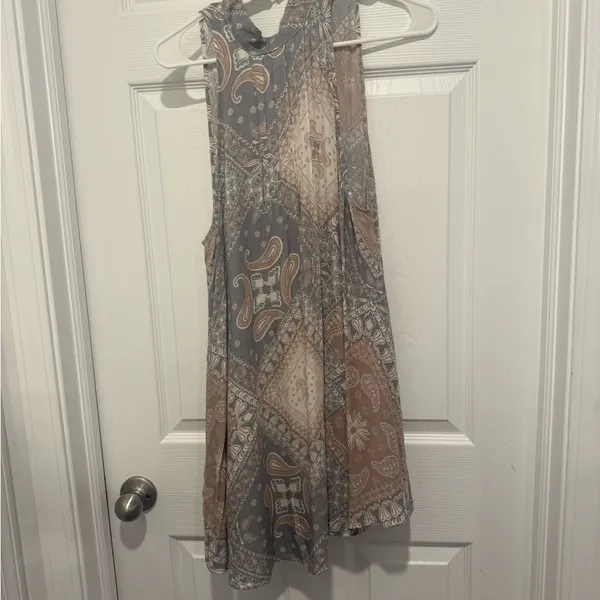 Free People Intimately Boho Dress Size Small - Image 4