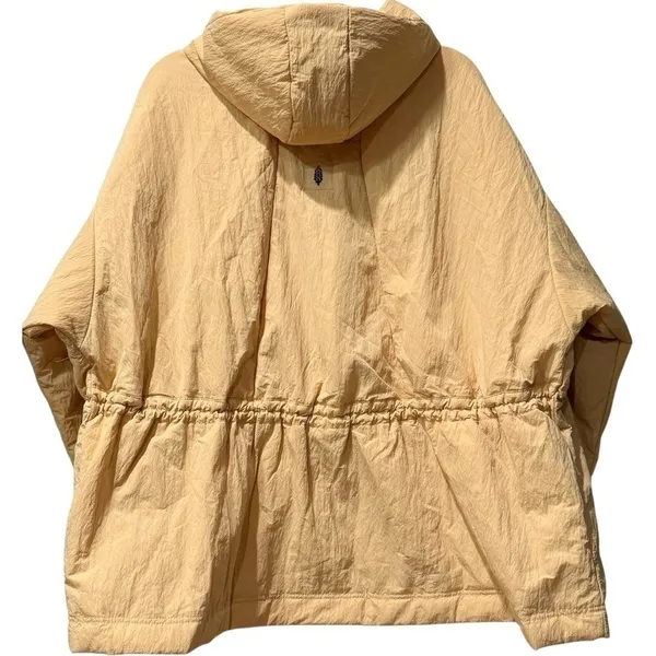 Free People Funnel‎ Neck Billie Boxy Insulated Ski Coat Jacket XS / S New $248 - Image 6