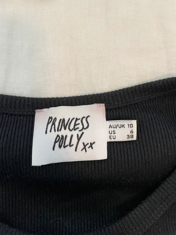 Princess Polly Mini Dress - Image 3