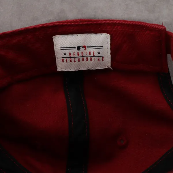 Fan Favorite Arizona Diamondback‎ Sequin Cloth Strap Buckle Baseball Cap Hat - Image 6