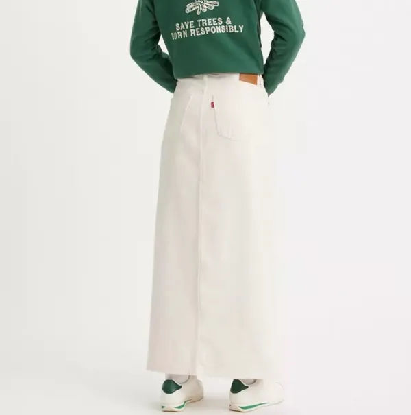 Levi’s Denim Skirt - Image 2