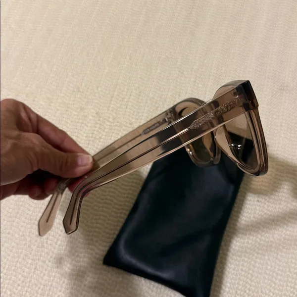 QUAY AFTER HOURS Large Square Sunglasses for Women - Image 8