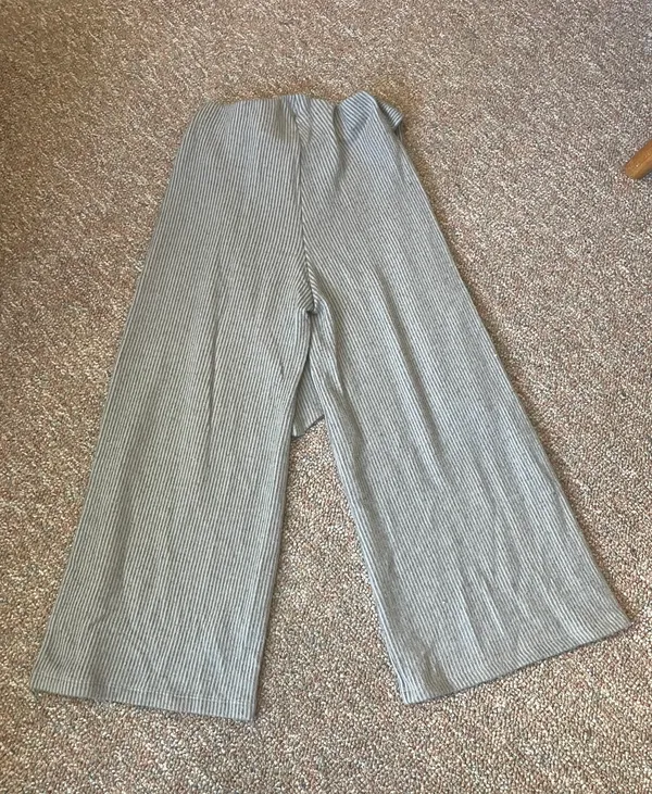 Urban Outfitters Wrap Tie Wide Leg Pants - Image 5