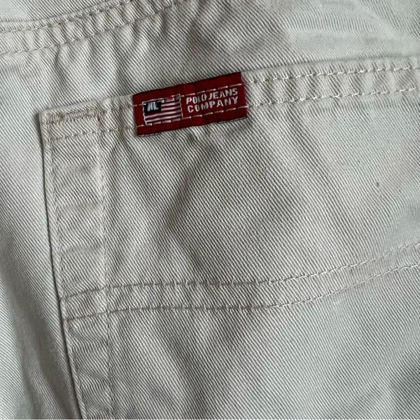 Polo Ralph Lauren Vintage Saturday‎ Chino Shorts - Image 6