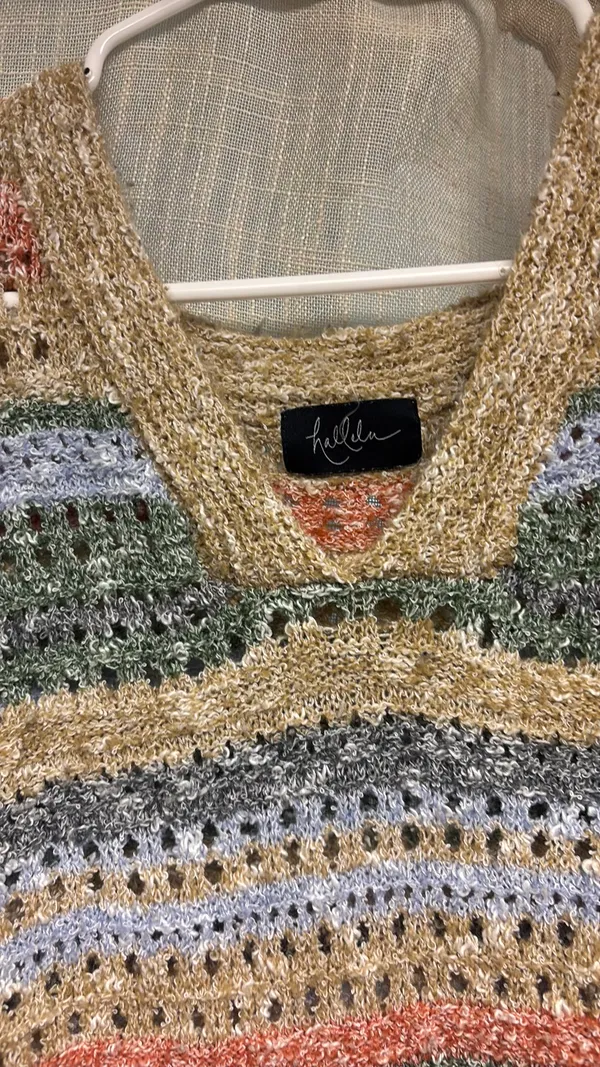 Knitted sweater Multiple - Image 3