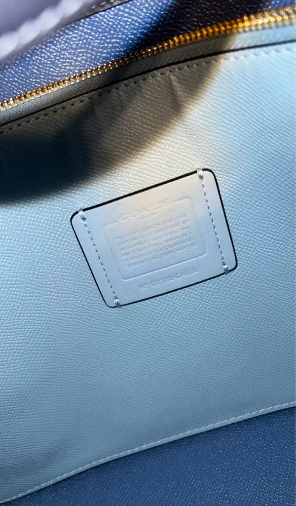 Coach Bag - Image 8