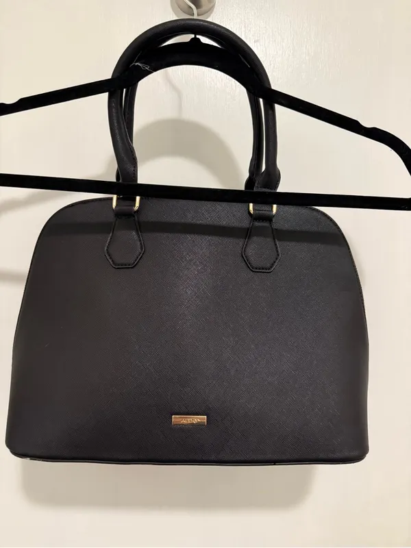 Aldo Satchel Bag black; - Image 2