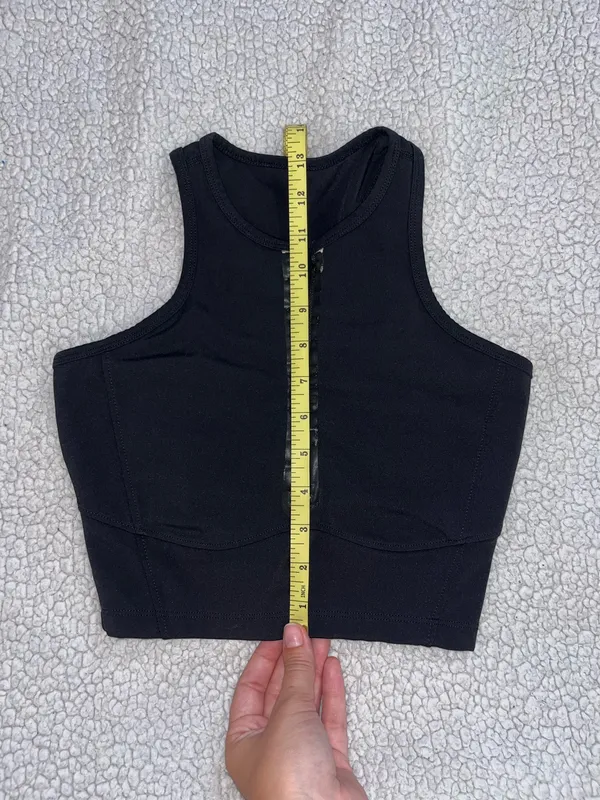 Buffbunny high neck sports bra - Image 6