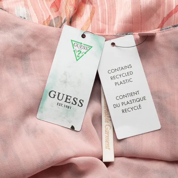 Guess – New Juna Long‎ Wrap Dress - Image 7