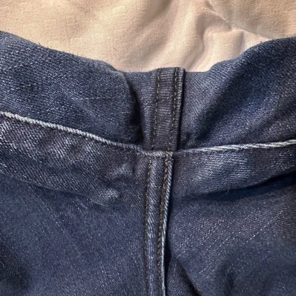 Levi’s Size 20W 512 Perfectly Shaping Bootcut Inseam 28 inches - Image 10