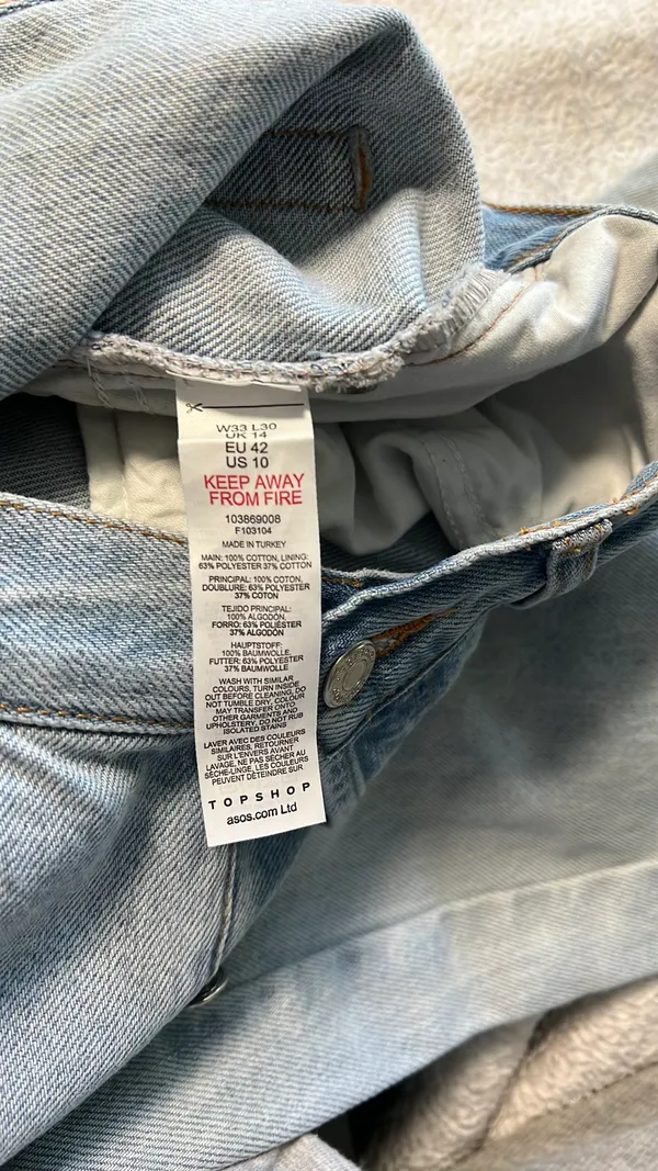 ASOS Jeans - Image 5
