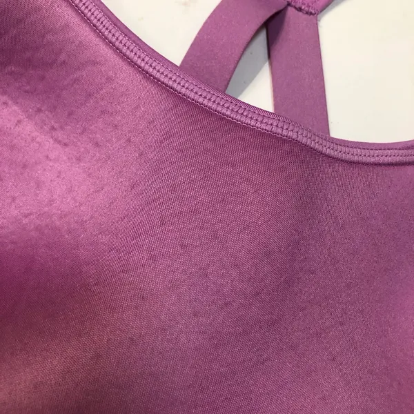 Avia Molded Racerback Sports Bra - Image 6