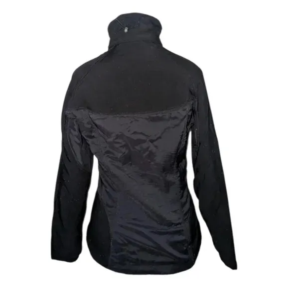Patagonia Mixed Media Fleece Jacket, Size Small - Image 2
