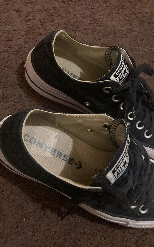 Converse Chuck Taylor Lift Platform Sneakers - Image 6
