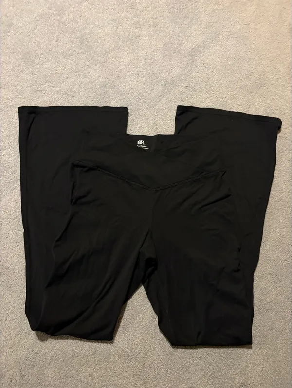 JoyLab flare crossover Leggings - Image 3
