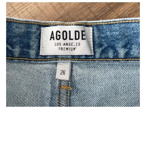 AGOLDE Shorts - Image 2