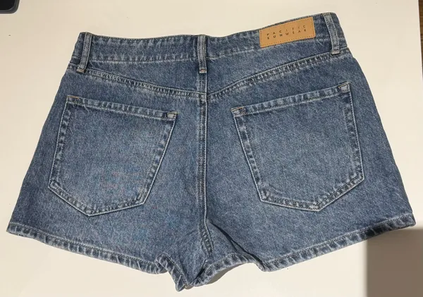 PacSun Shorts Jean High-Rise Festival - Image 2