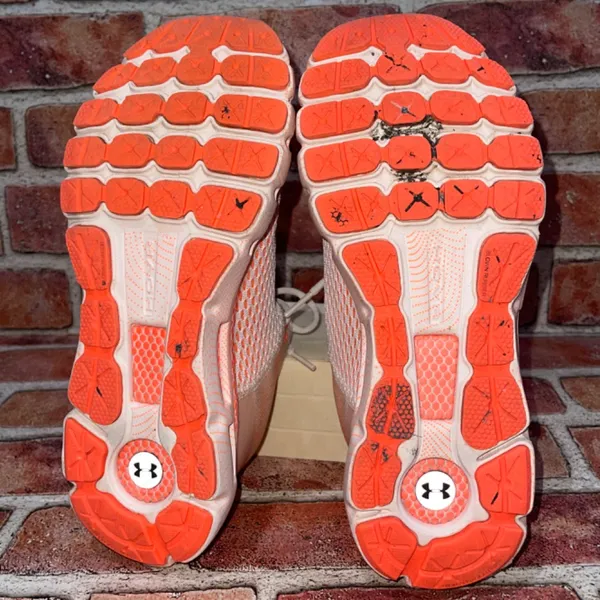 Pre-Owned Under Armour HOVR Infinite Mojave Pink Running Shoe Sz 8.5 3022570-800 - Image 7