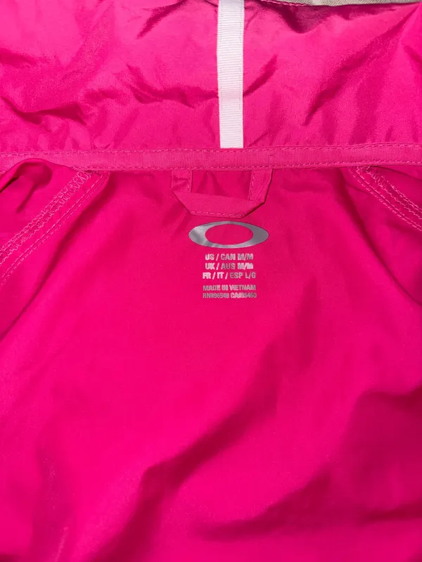 Oakley Jacket Windbreaker Women’s - Image 4