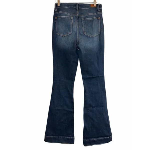 ✨Judy Blue Flare Sz 7/28 Jeans✨ - Image 8