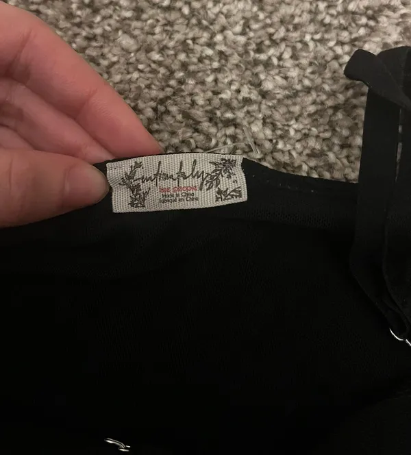 Free People Bodysuit - Image 2