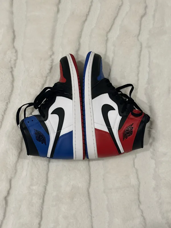 Jordan Retro 1 High OG Sneaker Men’s 8 - Image 3