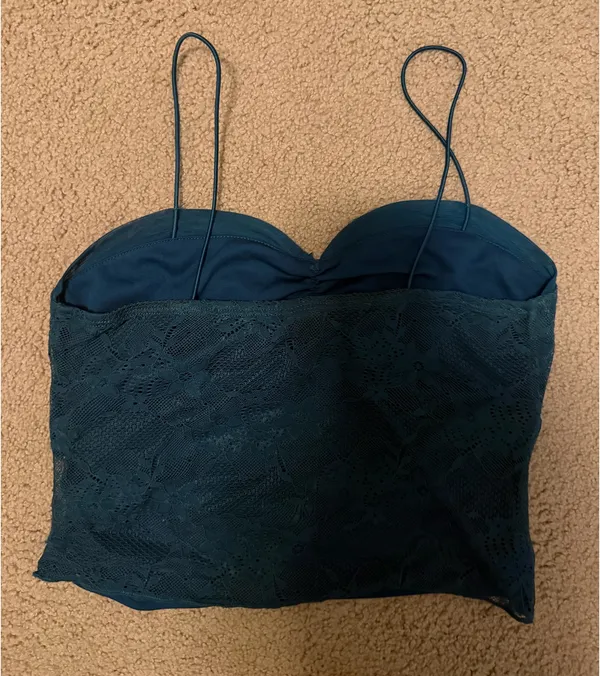 Target Tank Top Cropped - Image 2