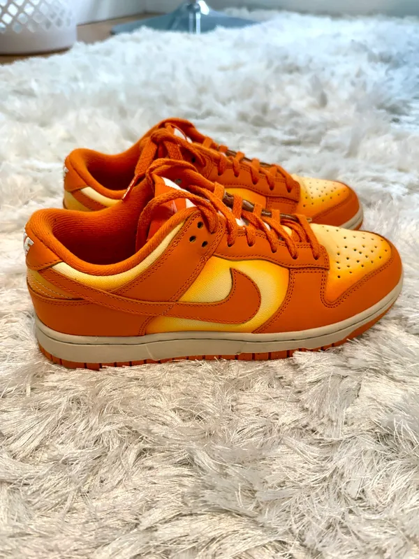 Nike Dunk Low Magma Women’s Orange - Image 2