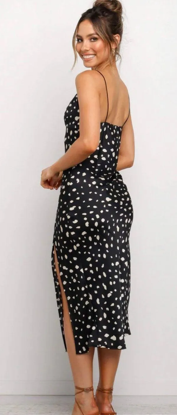 Petal and Pup Panette Midi Dress - Image 4