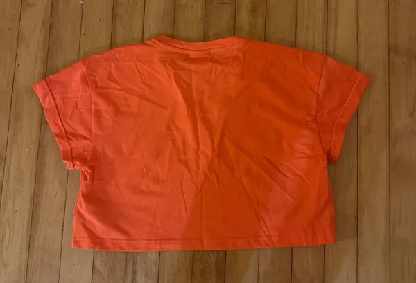 Gymshark Fraction Crop Top - Image 5