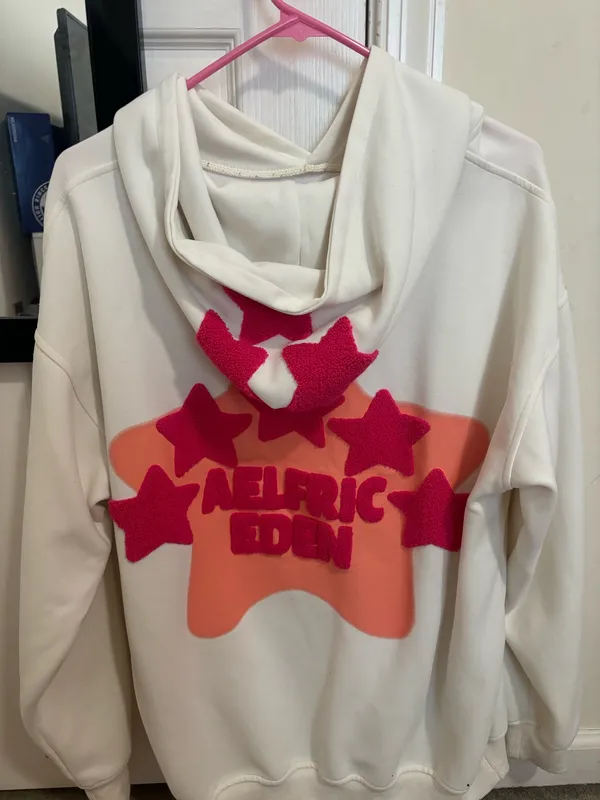 Aelfric Eden Hoodie Star - Image 2