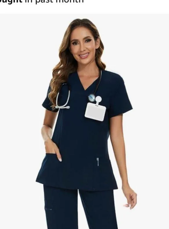 Amazon COZYFIT Scrub set - Image 3