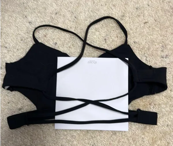 Allure the brand sports bra - Image 2