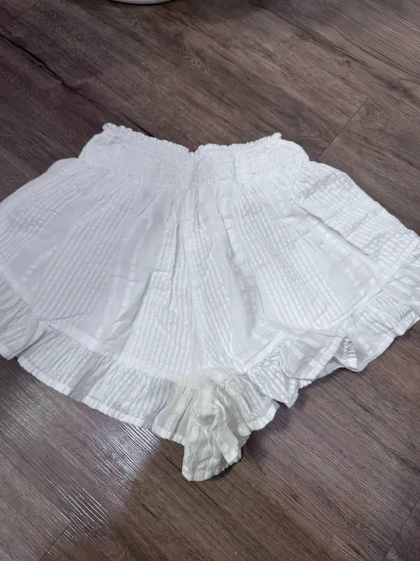 Aerie Ruffle Shorts - Image 2