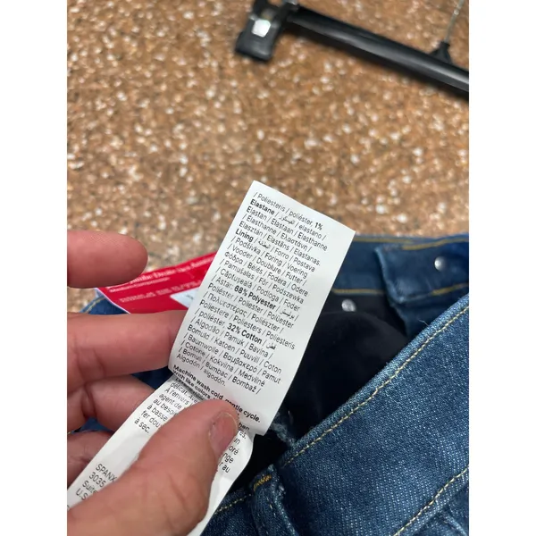 SPANX SHAPE 90s straight leg jeans - Image 7