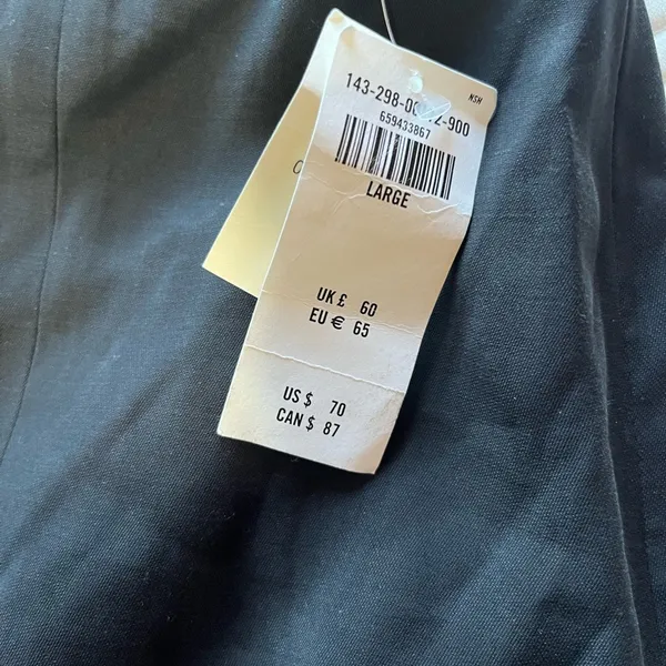 Abercrombie Tailored Maxi Skirt - Image 3