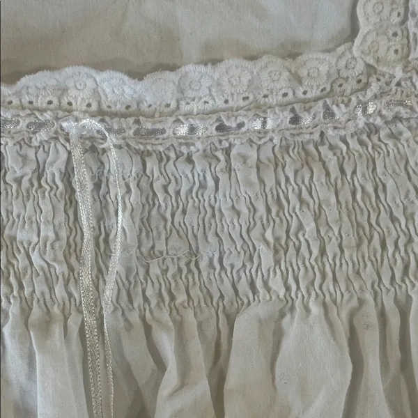 The 1 for U White Sleep Chemise - Image 8