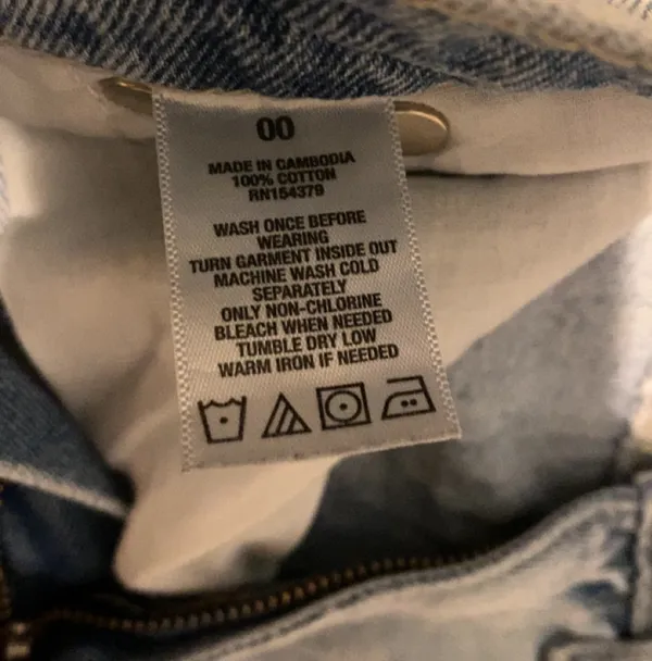 Aeropostale Mom Shorts - Image 8