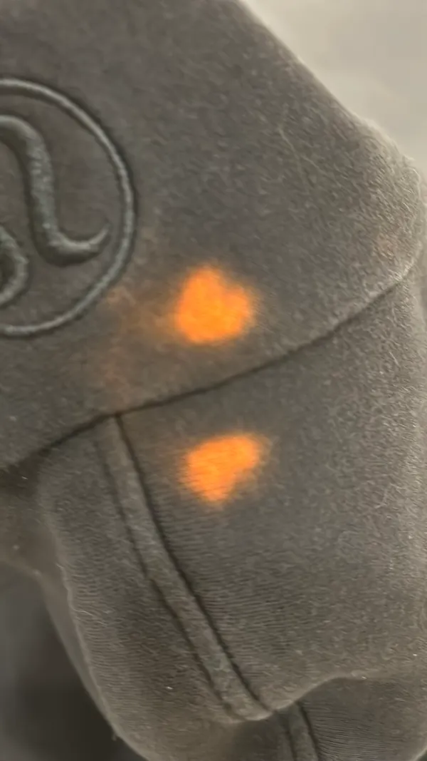 Lululemon Half-Zip Scuba - Image 3