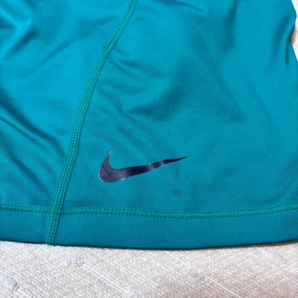 Nike Pro DRY-FIT Teal‎ Size L - Image 7