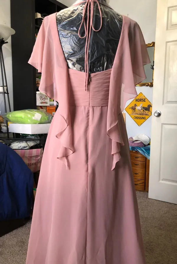 AW.Bridal Bridesmaids Dress - Image 2