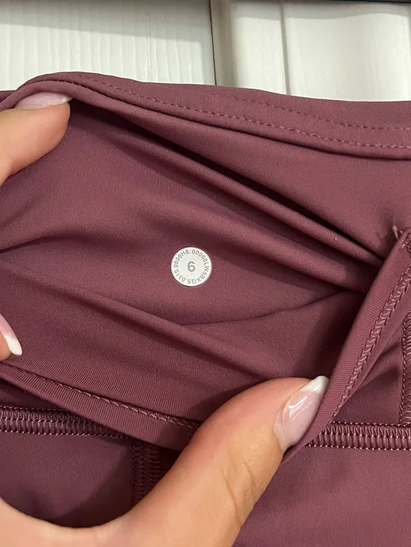 Lululemon Fast Free 25” Leggings - Image 4
