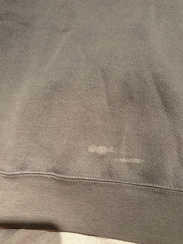 Cape cod Massachusetts crewneck Gray Size M - Image 4