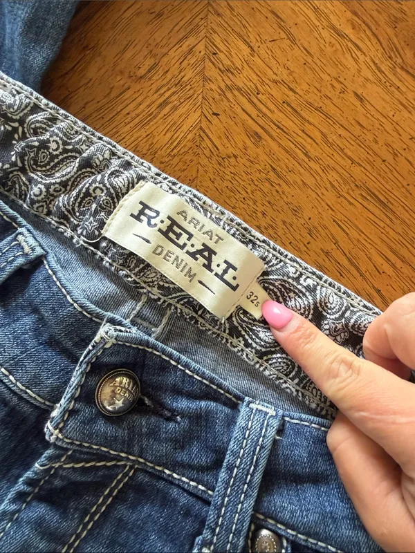Ariat Women’s Jeans - Image 3