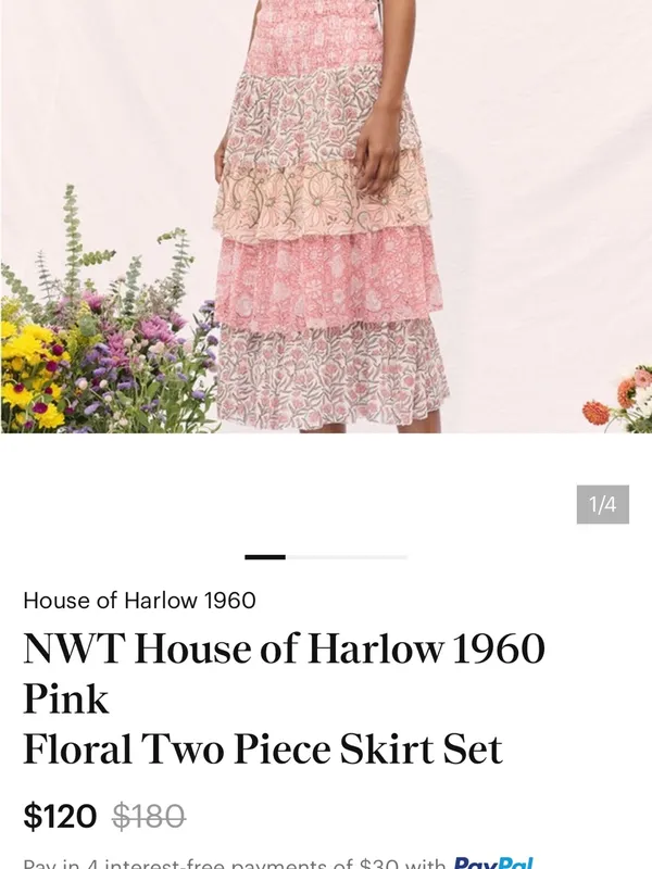 Saylor Floral Set - Image 2